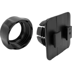 22mm Ball to Dual T-Tab Adapter for Dual T-Slot Pattern Smartphone and Tablet Holders