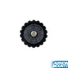 20mm Metal Ball to 1/4"- 20 Camera Bolt Adapter