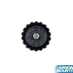 20mm Metal Ball to 1/4"- 20 Camera Bolt Adapter