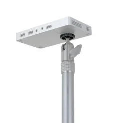 20mm Metal Ball to 1/4"- 20 Camera Bolt Adapter