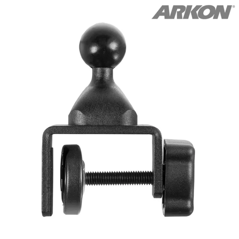 25mm Swivel Ball to C-Clamp Mounting Pedestal
