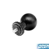 38mm Swivel Ball to 1/4" - 20 Camera Mounting Bolt Adapter
