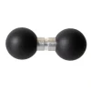 38mm to 38mm 1.5" Rubber Ball Adapter