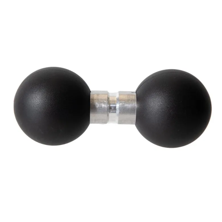 38mm to 38mm 1.5" Rubber Ball Adapter