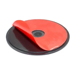 90mm VHB Adhesive Mounting Disk for Car Dashboards, GPS, Smartphones