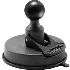 80mm Windshield Sticky Suction Base to 25mm Ball