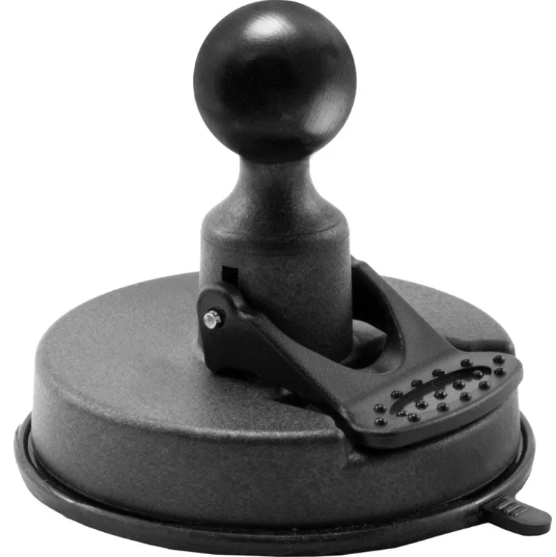 80mm Windshield Sticky Suction Base to 25mm Ball