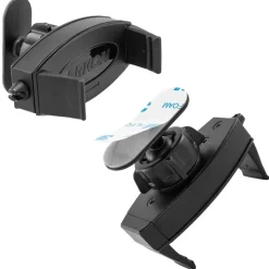 Mobile Grip 2 Adhesive Phone Car Mount for iPhone, Galaxy, Note, and more