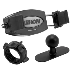 Mobile Grip 2 Adhesive Phone Car Mount for iPhone, Galaxy, Note, and more
