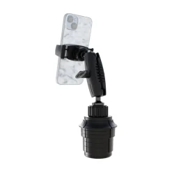 Mobile Grip 5 Holder with Cup Holder Mount