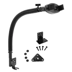 Mobile Grip 2 Seat Rail or Floor Car Mount for iPhone, Galaxy, Note, and more