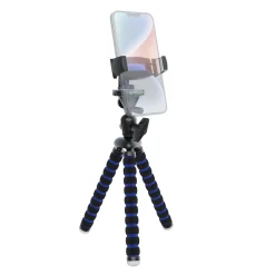 Mobile Grip 5 Tripod Phone Mount for iPhone, Galaxy, and Note