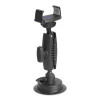 Mobile Grip 5 Windshield Car Phone Mount with 3.75” Arm