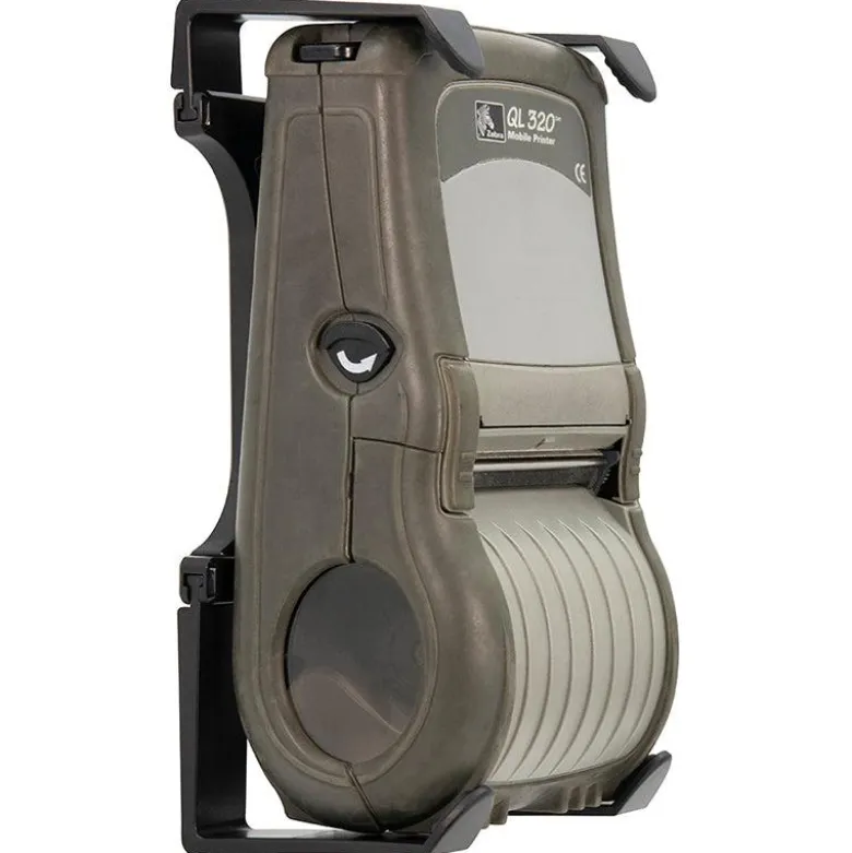 Mobile Portable Printer Holder with AMPS Pattern for Zebra, Epson, Brother Printers