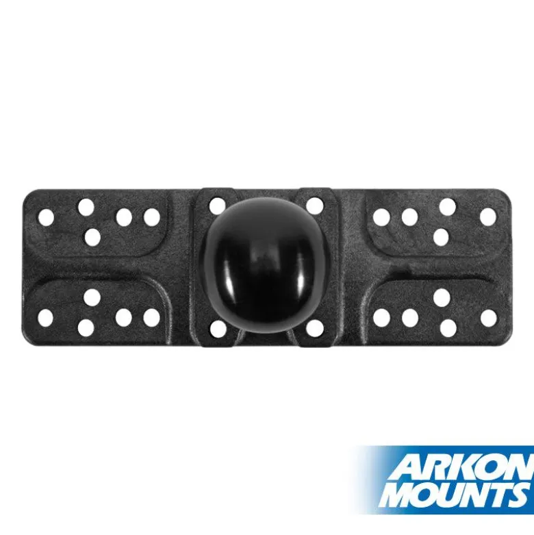 Mounting Plate - 38mm (1.5 inch) Ball Compatible