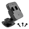 Multi-Angle Adhesive or Screw Mounting Pedestal - Dualt-T Compatible