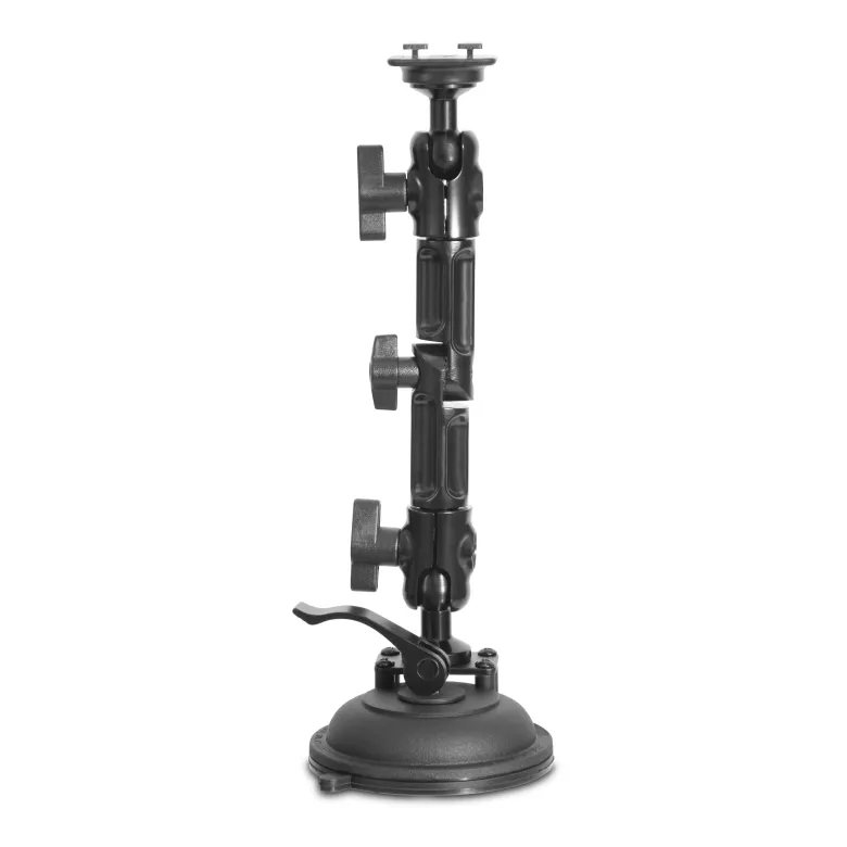 Multi-Angle Heavy-Duty Windshield Mount