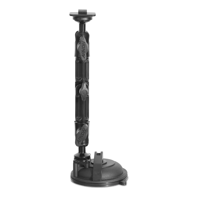 Multi-Angle Heavy-Duty Windshield Mount