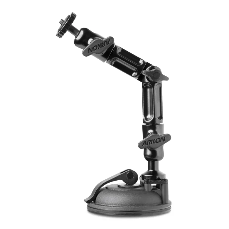 Multi-Angle Suction Cup Camera Mount