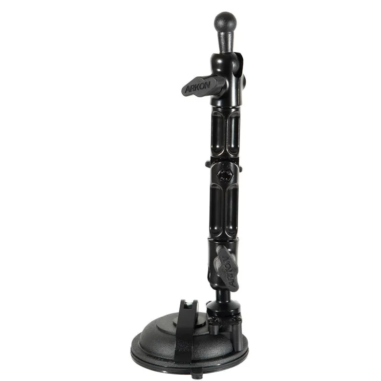 Multi-Angle Suction Mount