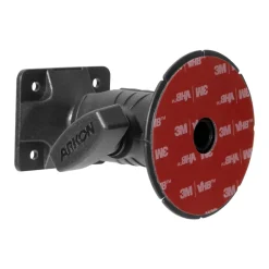 Octagon Adhesive Mount with 4-Hole AMPS Plate and 70mm 3M VHB Base