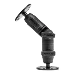 OCTO™ Ratchet Arm with Circular Mounting Pattern