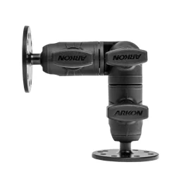 OCTO™ Ratchet Arm with Circular Mounting Pattern