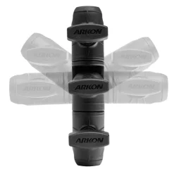 OCTO™ Series 6 inch Ratcheting Swivel Shaft Arm