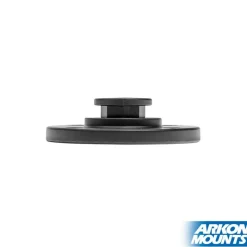 OCTO™ Series Button Pattern to 4-Hole AMPS Round Adapter