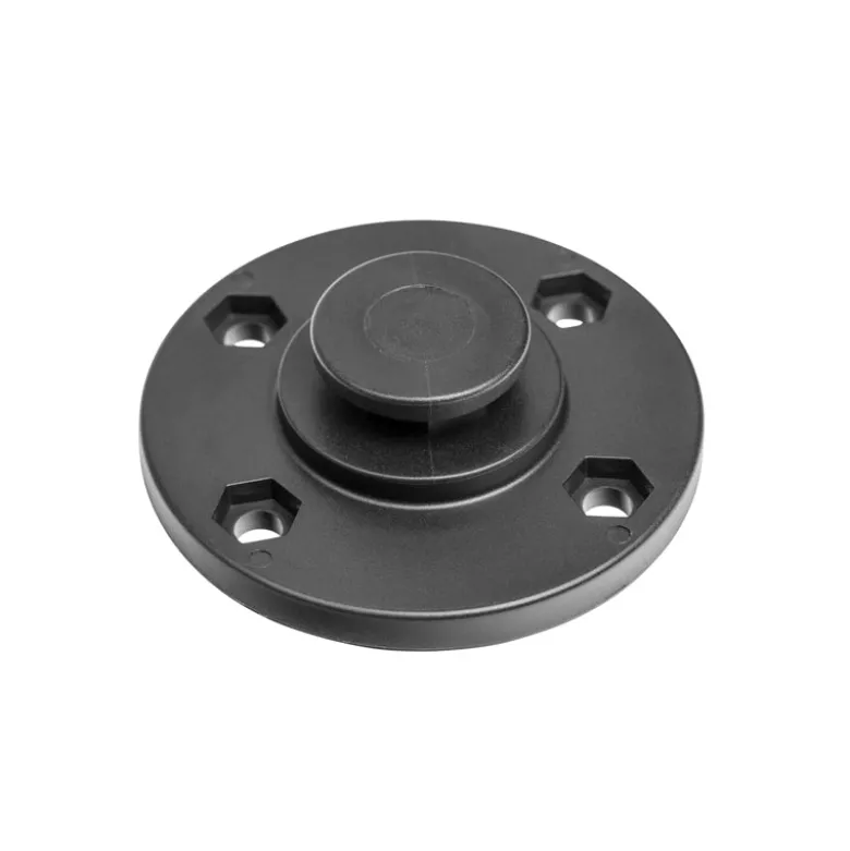 OCTO™ Series Button Pattern to 4-Hole AMPS Round Adapter