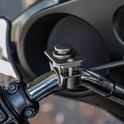 OCTO™ Series Motorcycle or Bicycle Handlebar Mount