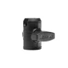 OCTO™ Series Single 25mm (1 inch) Ball Socket Arm with Octagon Button Socket