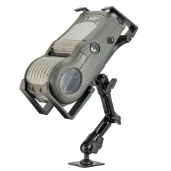 Portable Mobile Printer Car Truck Drill Base Mount for Zebra, Epson, Brother Printers
