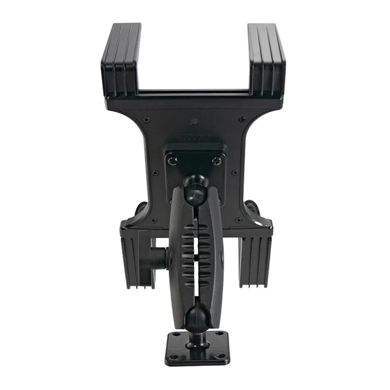 Portable Mobile Printer Car Truck Drill Base Mount for Zebra, Epson, Brother Printers