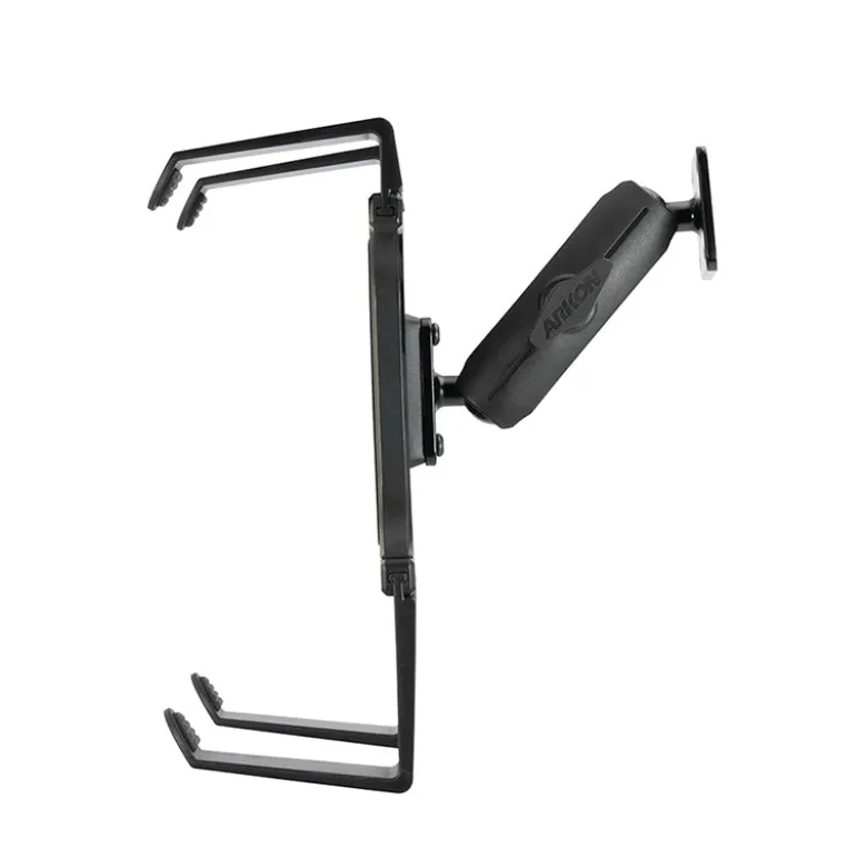 Portable Mobile Printer Car Truck Drill Base Mount for Zebra, Epson, Brother Printers