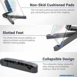 Portable Tablet/Phone Stand