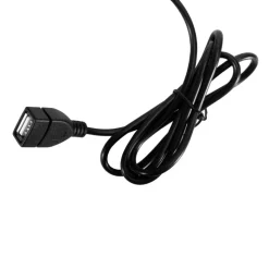Quick Charge Hardwire Vehicle Power Adapter with In-Line Fuse