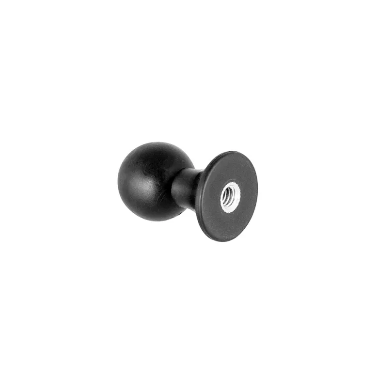 1/4"-20 Camera Thread to 22mm Ball Adapter
