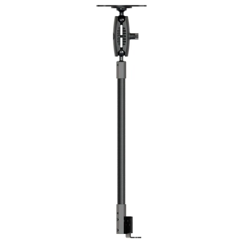 18" Seat Rail Mount with VESA Mounting Pattern