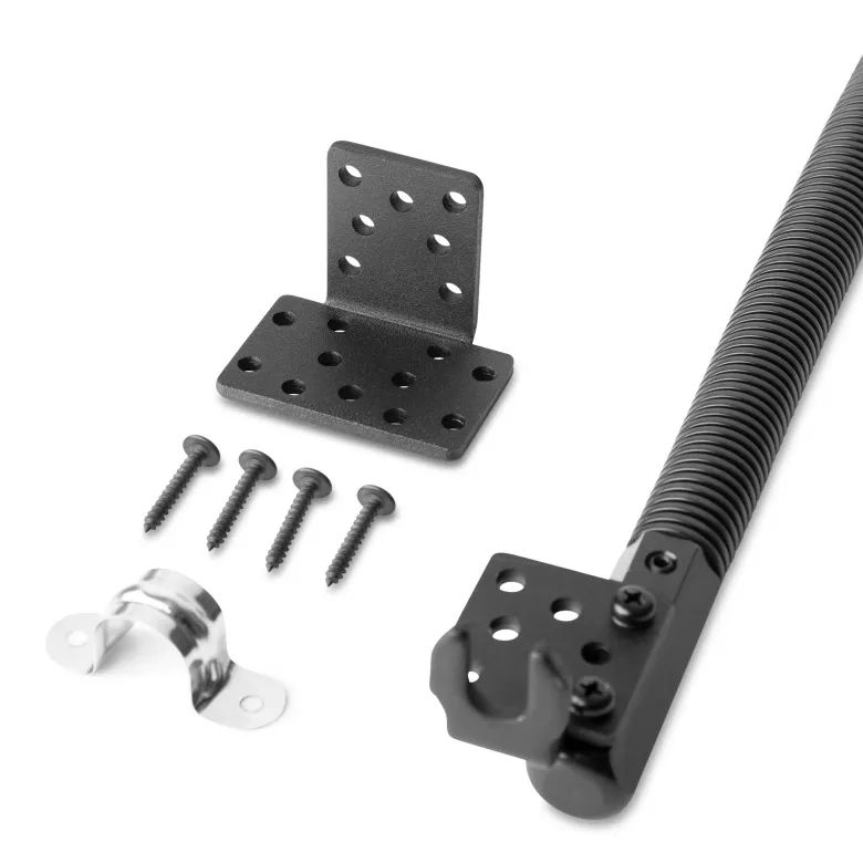 18" Seat Rail Mount with VESA Mounting Pattern