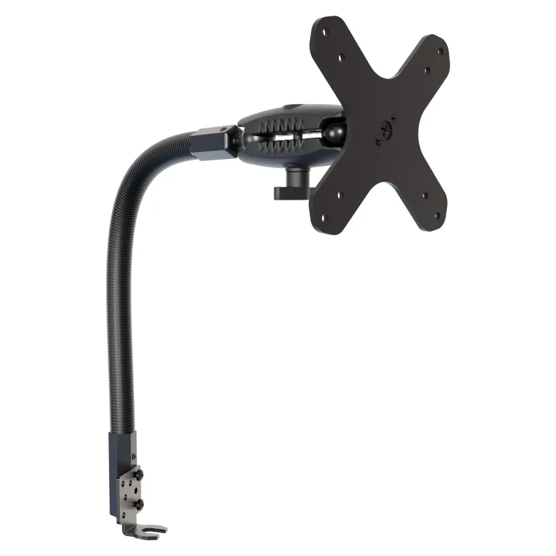 18" Seat Rail Mount with VESA Mounting Pattern