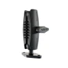 3.75" Shaft Arm Pedestal with Diamond Drill-Down Base