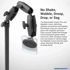 Remarkable Creator™ Cookie Decorators Mount with MagSafe Holders