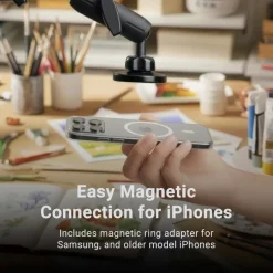 Remarkable Creator™ Pro Mount with MagSafe Compatible Holder