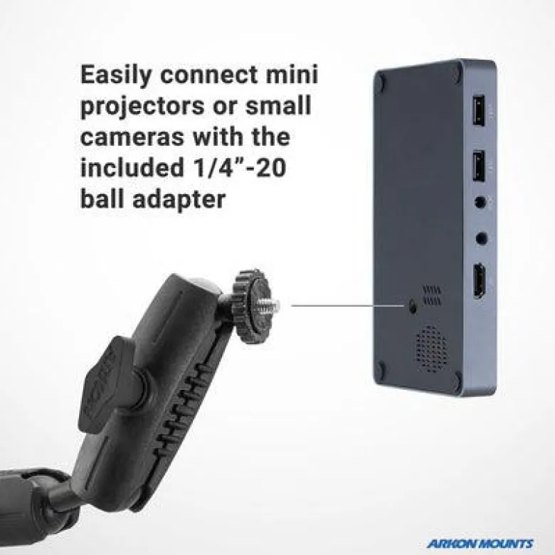 Remarkable Creator™ Pro Mount with MagSafe Compatible Holder