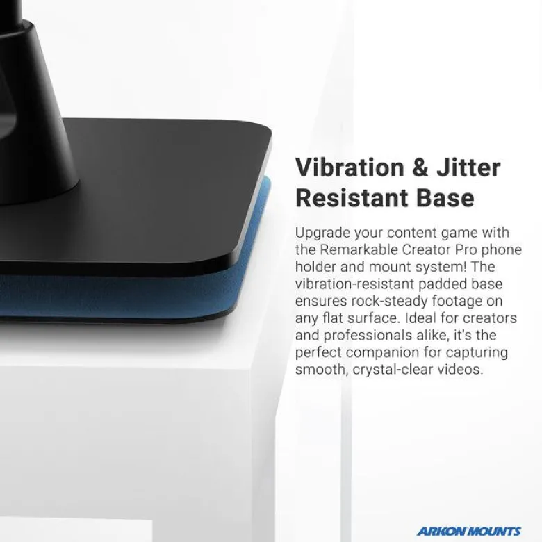 Remarkable Creator™ Pro Mount