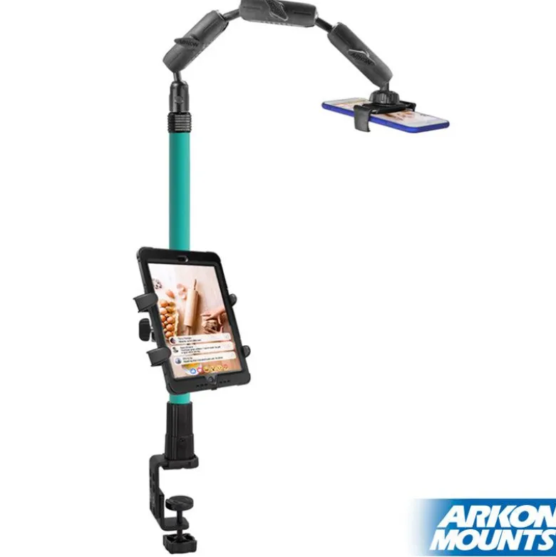 Remarkable Creator™ Pro+Plus Clamp Mount