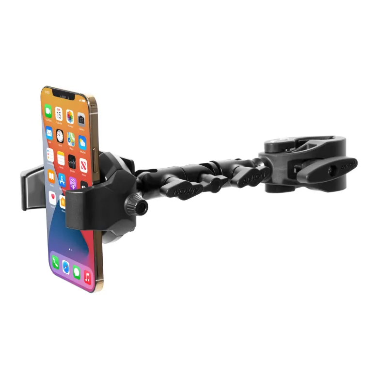 RoadVise® Clamp Mount with RoadVise® Ultra Holder