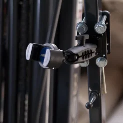 RoadVise® Forklift Front Guard Phone Mount