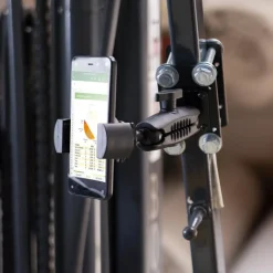 RoadVise® Forklift Front Guard Phone Mount